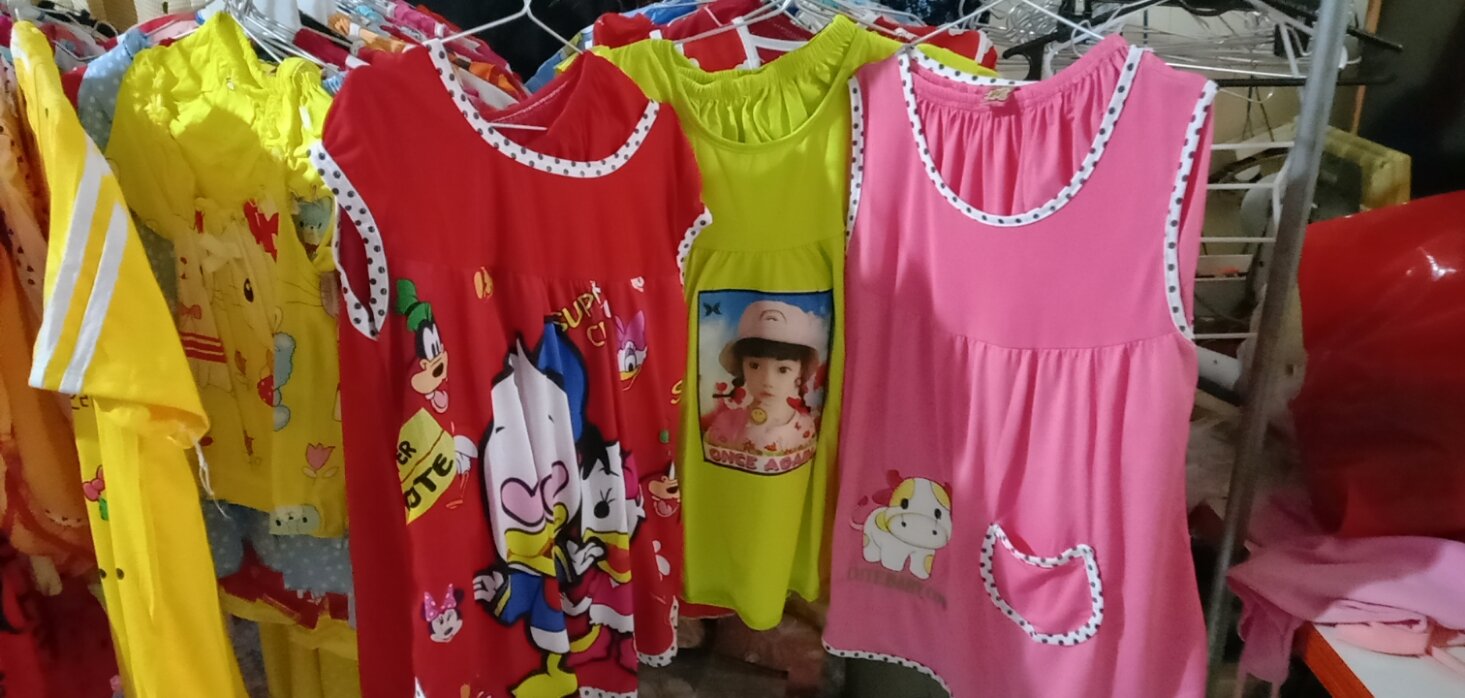 10 bô thun lanh be gái