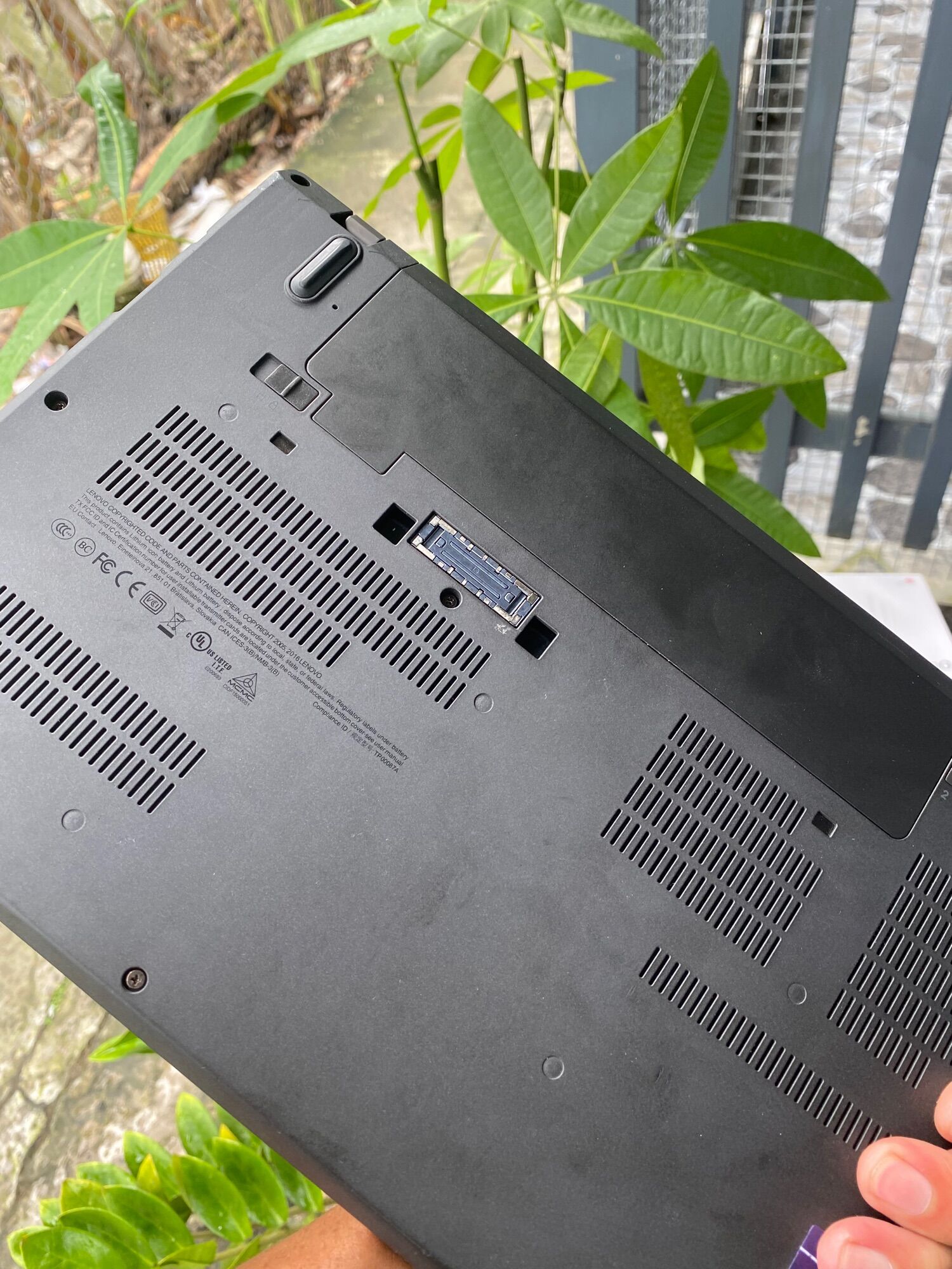 LENOVO X270 I5 RAM8G SSD128G 2 PIN