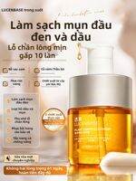 Lucenbase | Oil Control Acne Treatment Deep Cleansing Pore Minimizing Face Wash