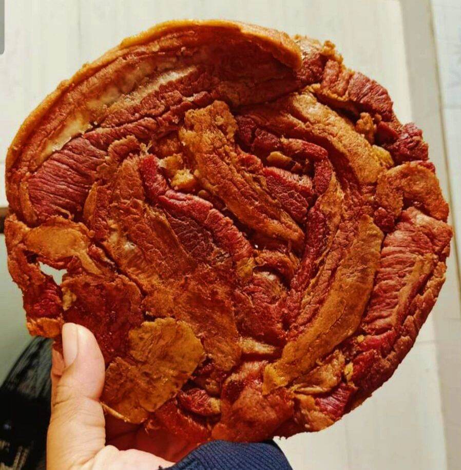 BÁNH TÓP MỠ HÓC MÔN
