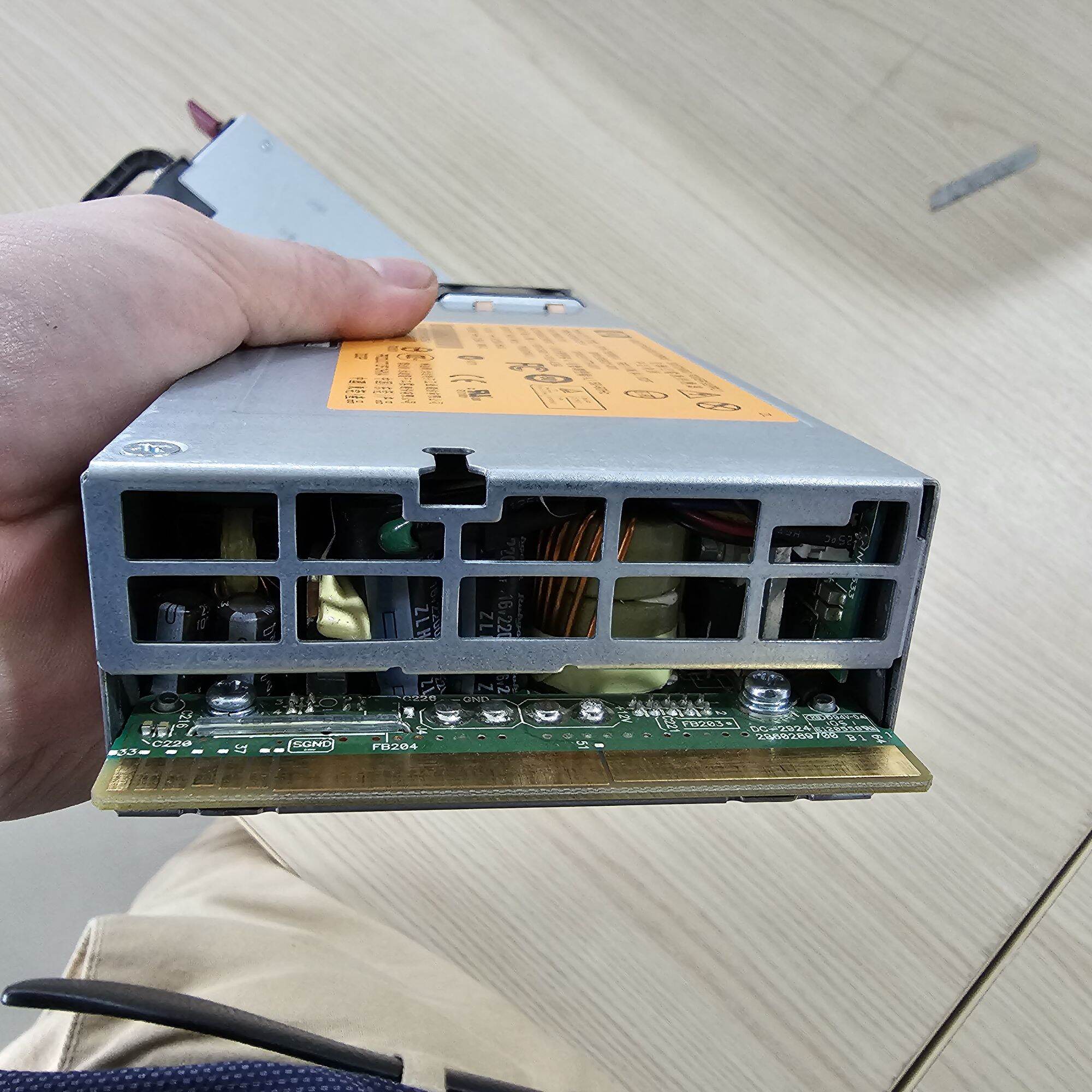 Nguồn server HP DPS-750RB A