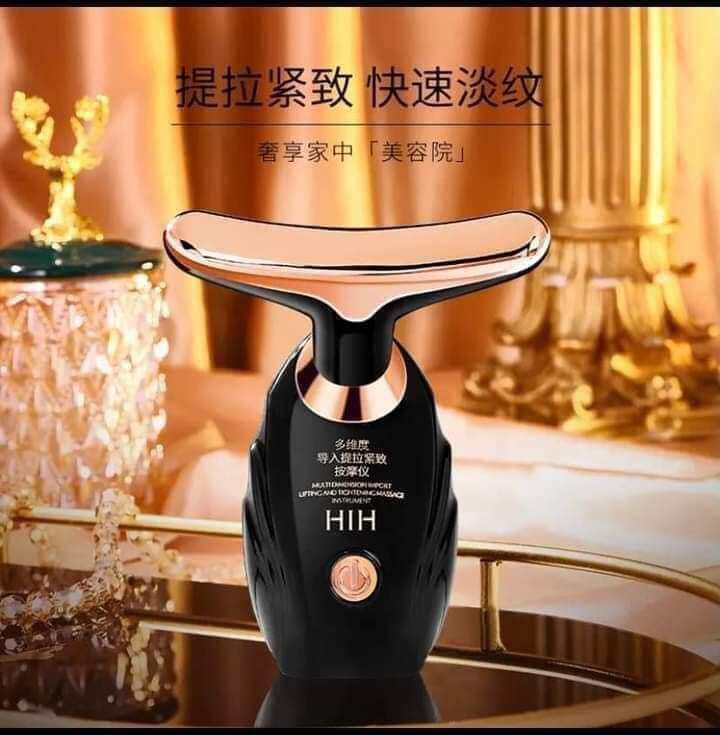 MÁY MASSAGE NÂNG CƠ MẶT, NÂNG CƠ MẶT, CỔ HIH...