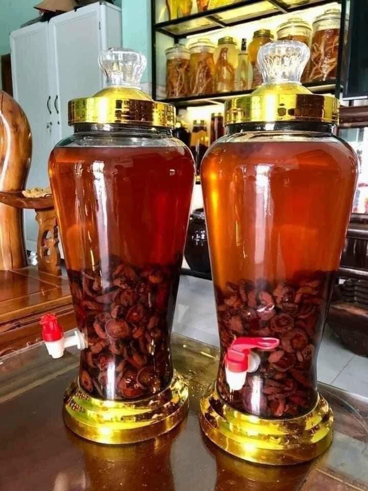 Táo mèo khô Tây bắc