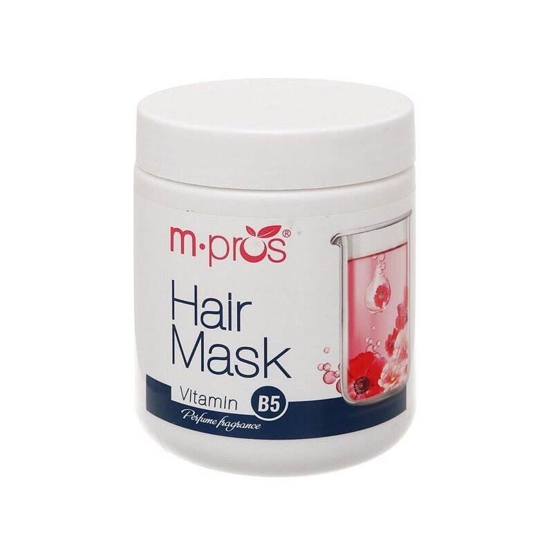 Hấp dầu dưỡng tóc siêu mượt M.pros 600G