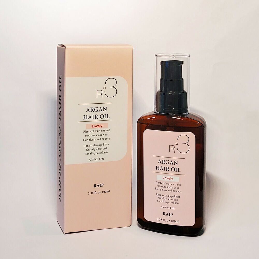 Serum dưỡng tóc Raip R3 (chính hãng HQ)
