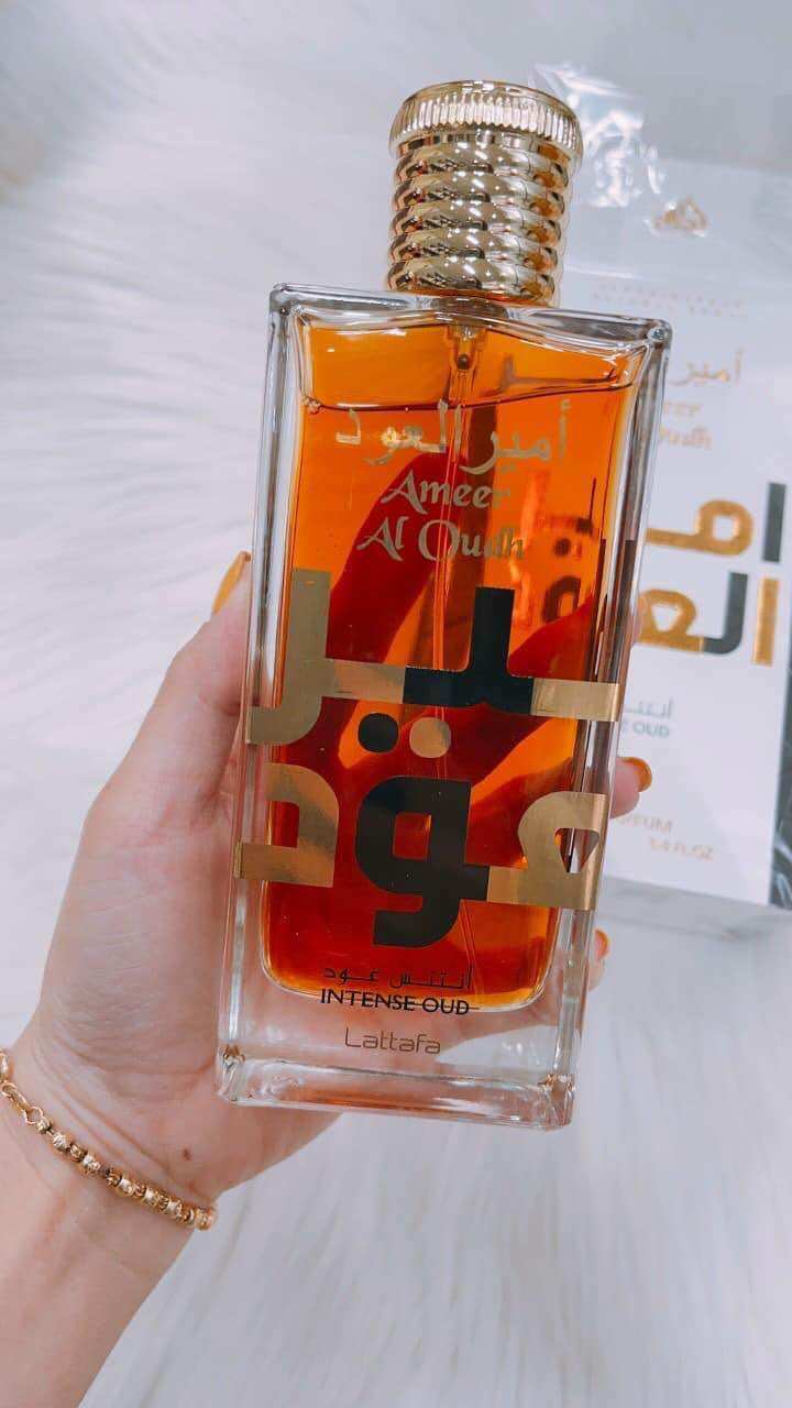 Nước hoa Ameer Al Oudh Intense Oud