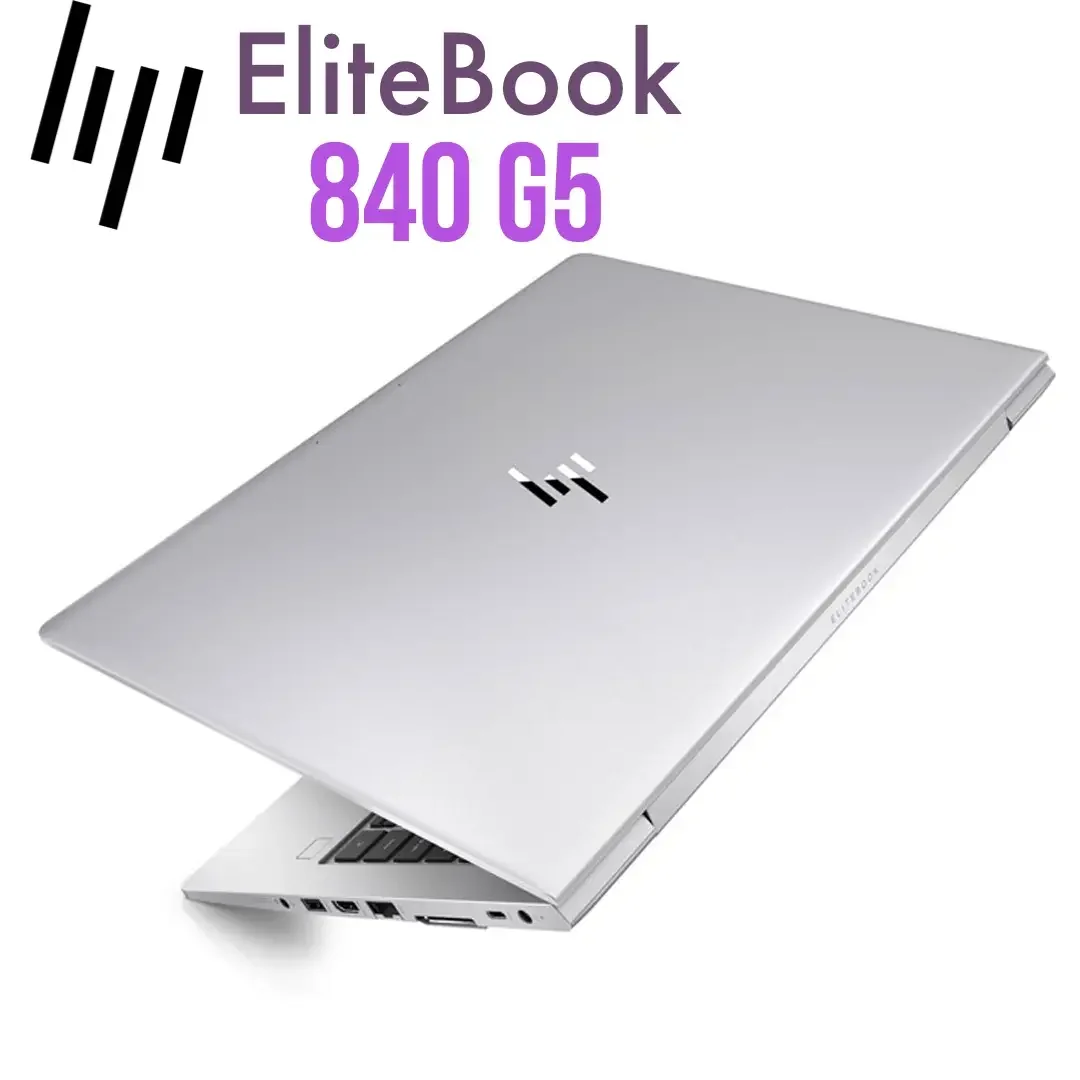 Laptop HP Elitebook 840G5 Core i5-8350U, 16gb Ram, 512gb SSD, 14” Full HD, vỏ nhôm hàng nhập khẩu