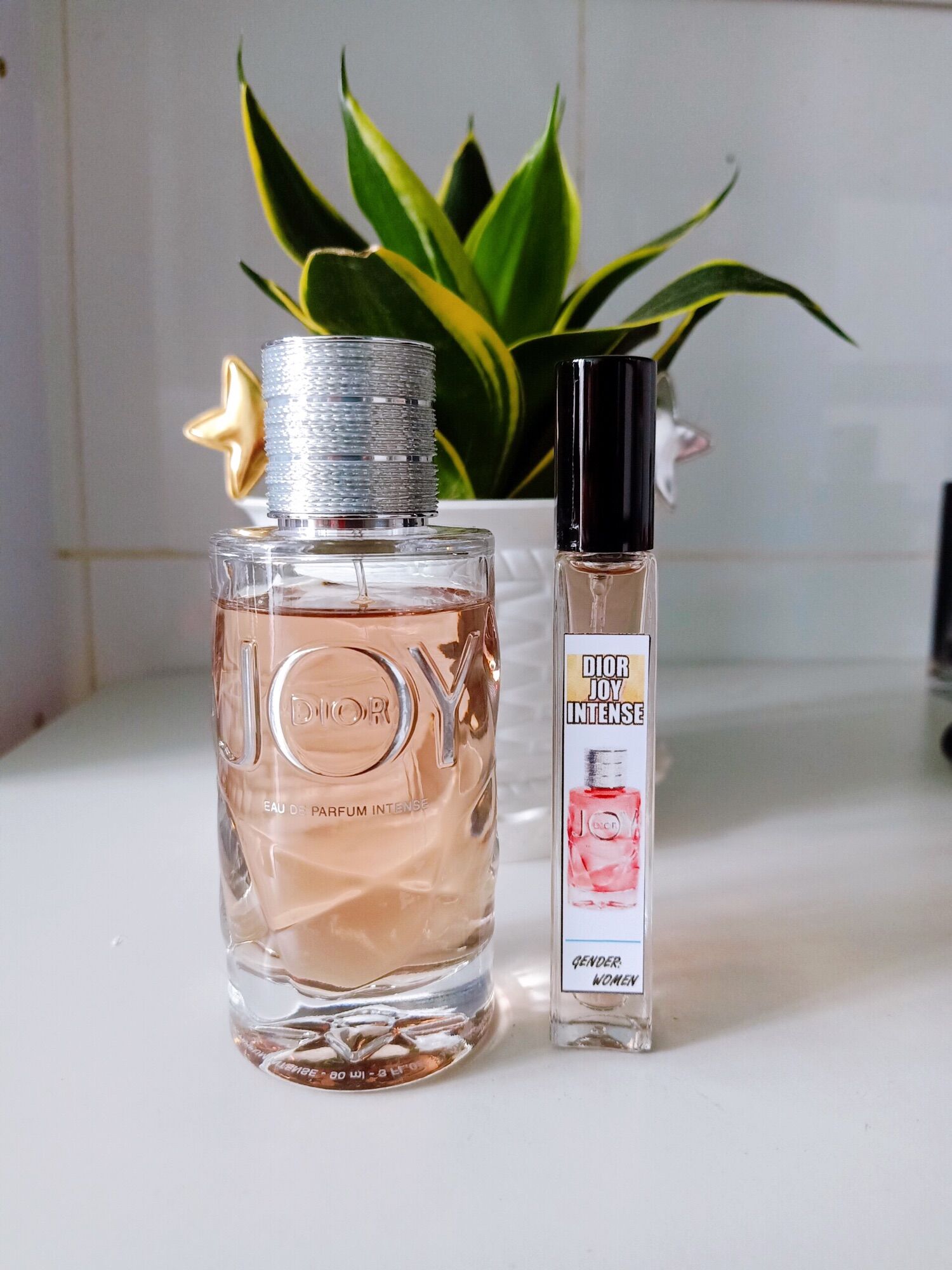 Nước hoa Chiết 10ml Joy intense Ngọc Perfume 86