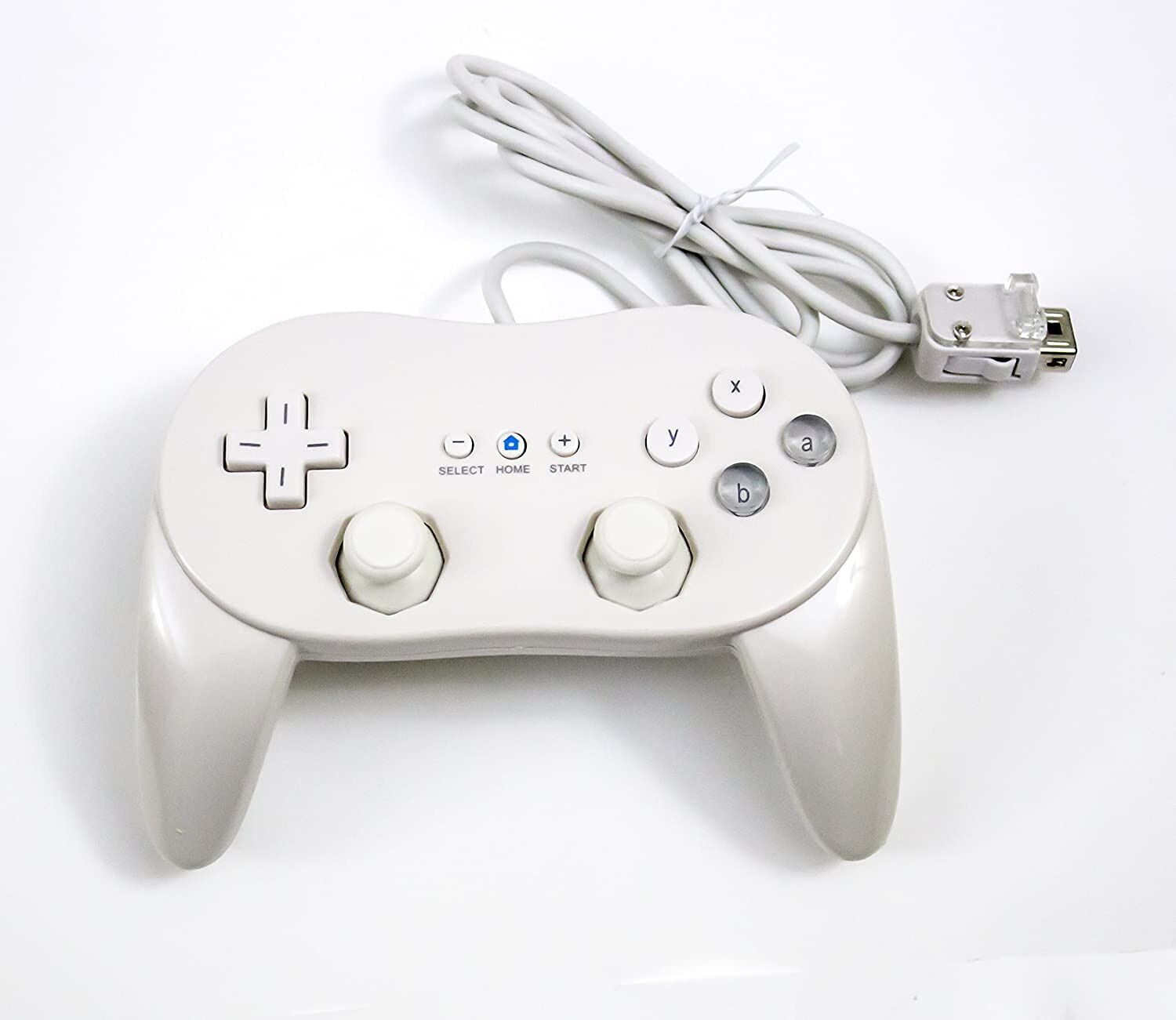 Tay cầm Nintendo Wii Classic pro controller dành cho Wii và Wii U