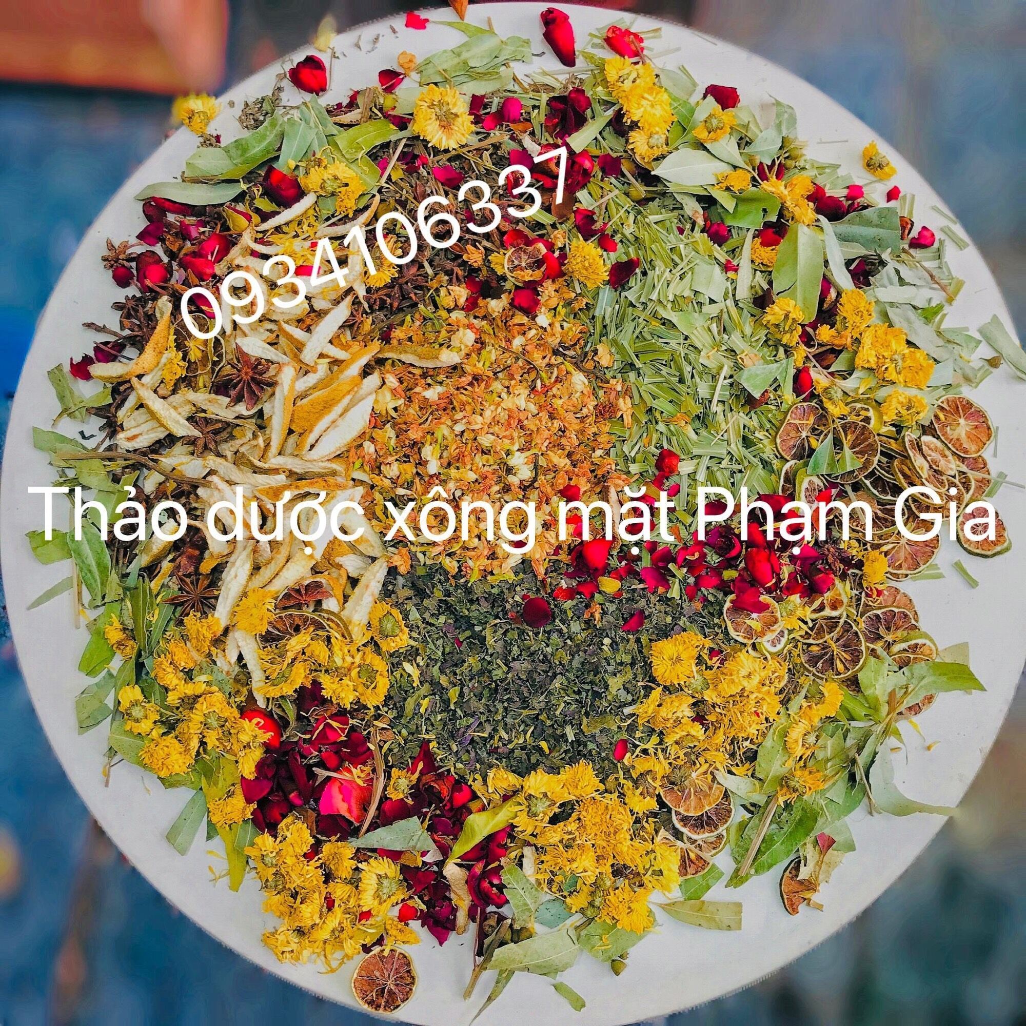 XÔNG MẶt THẢI ĐỘC THẢO DƯỢC AN NAM