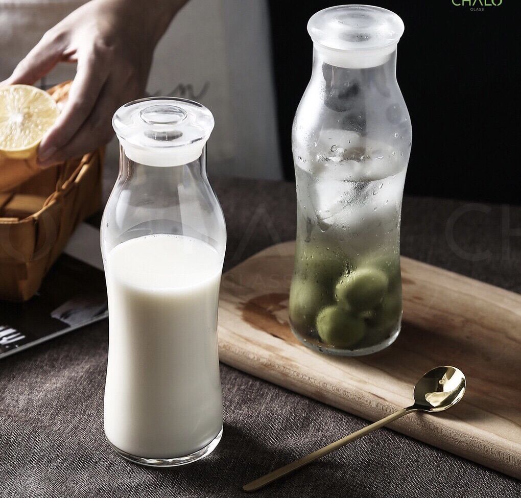 Combo 2 Chai Libbey Trend Swerve 565ml
