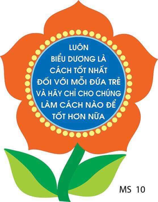 hoa biểu ngữ