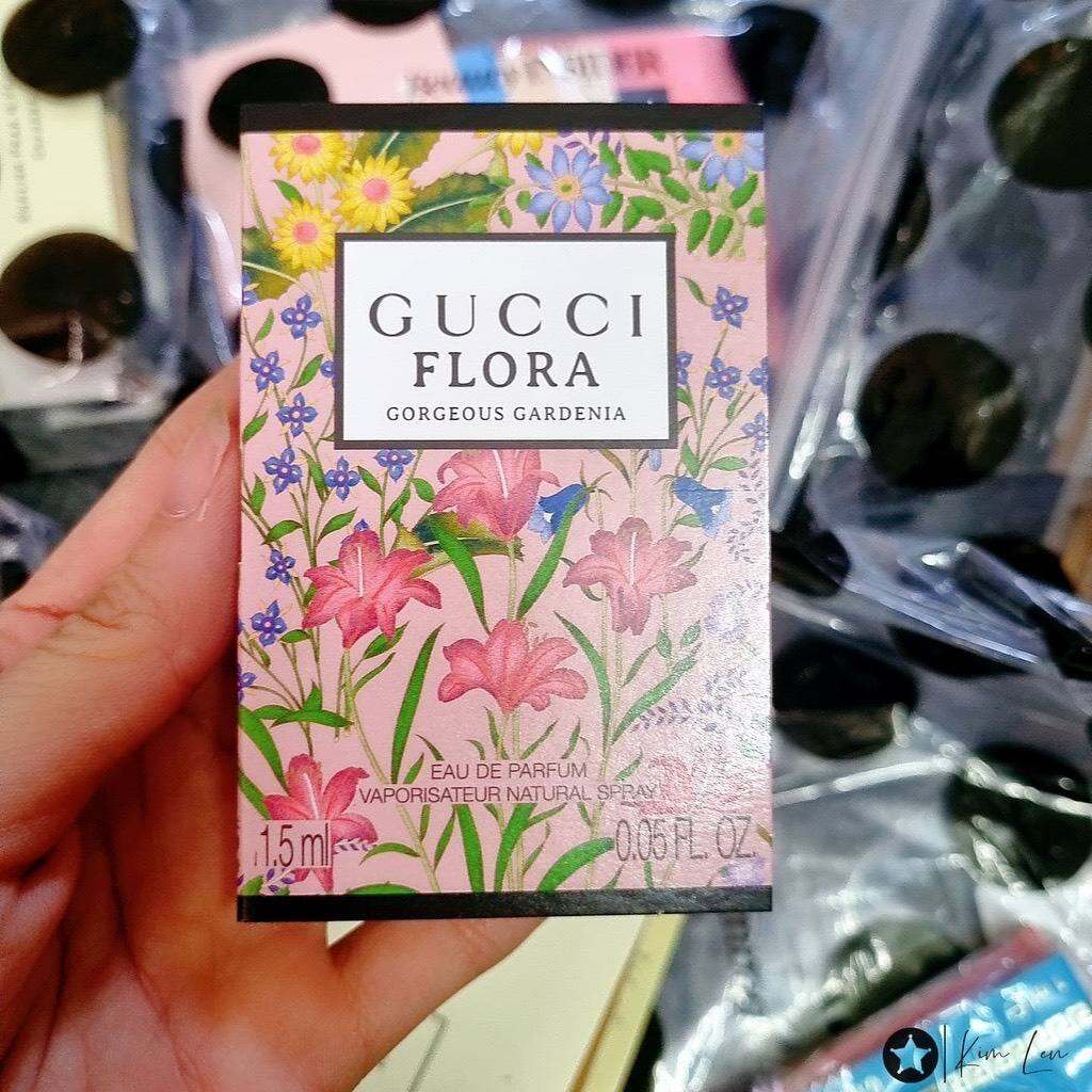 Sample Nước Hoa Auth Mini Cam Kết Chuẩn Auth