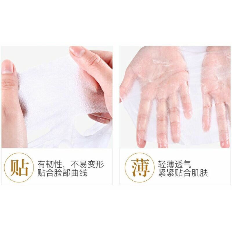 [HCM]Combo 4 miếng mặt nạ sữa chua YOGURT