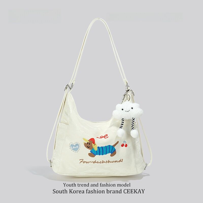 Túi Tote CEEKAY Multi-Functional Three-Way Summer Handbag for Women 2025 New Crossbody Bag Túi Xách 