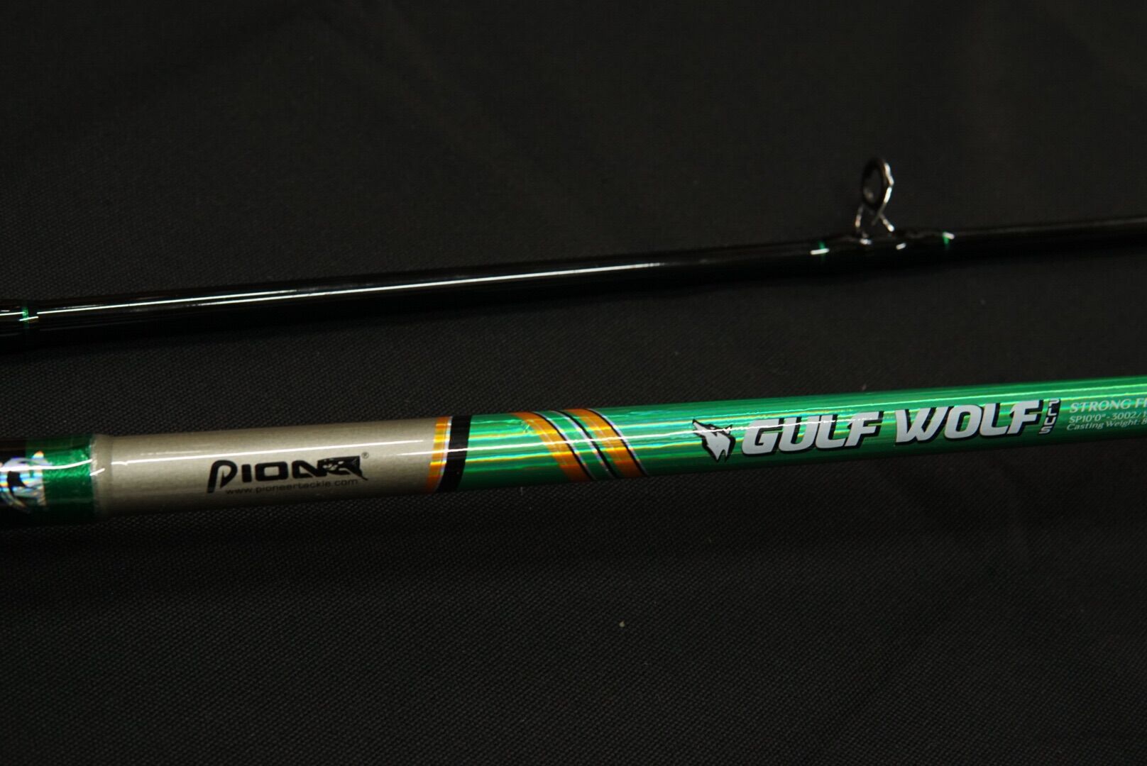 Cần Pioneer Gulf Wolf 2021
