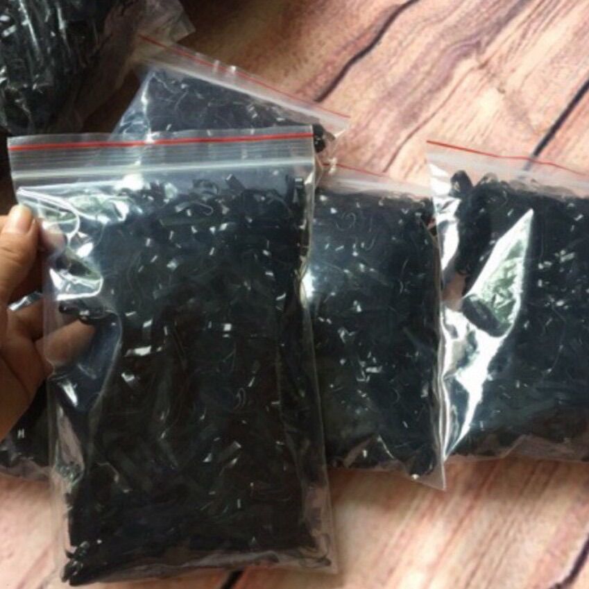 Gói 100g dây chun buộc tóc xinh yêu