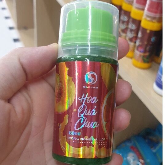 Hoa quả chua Sa phạm