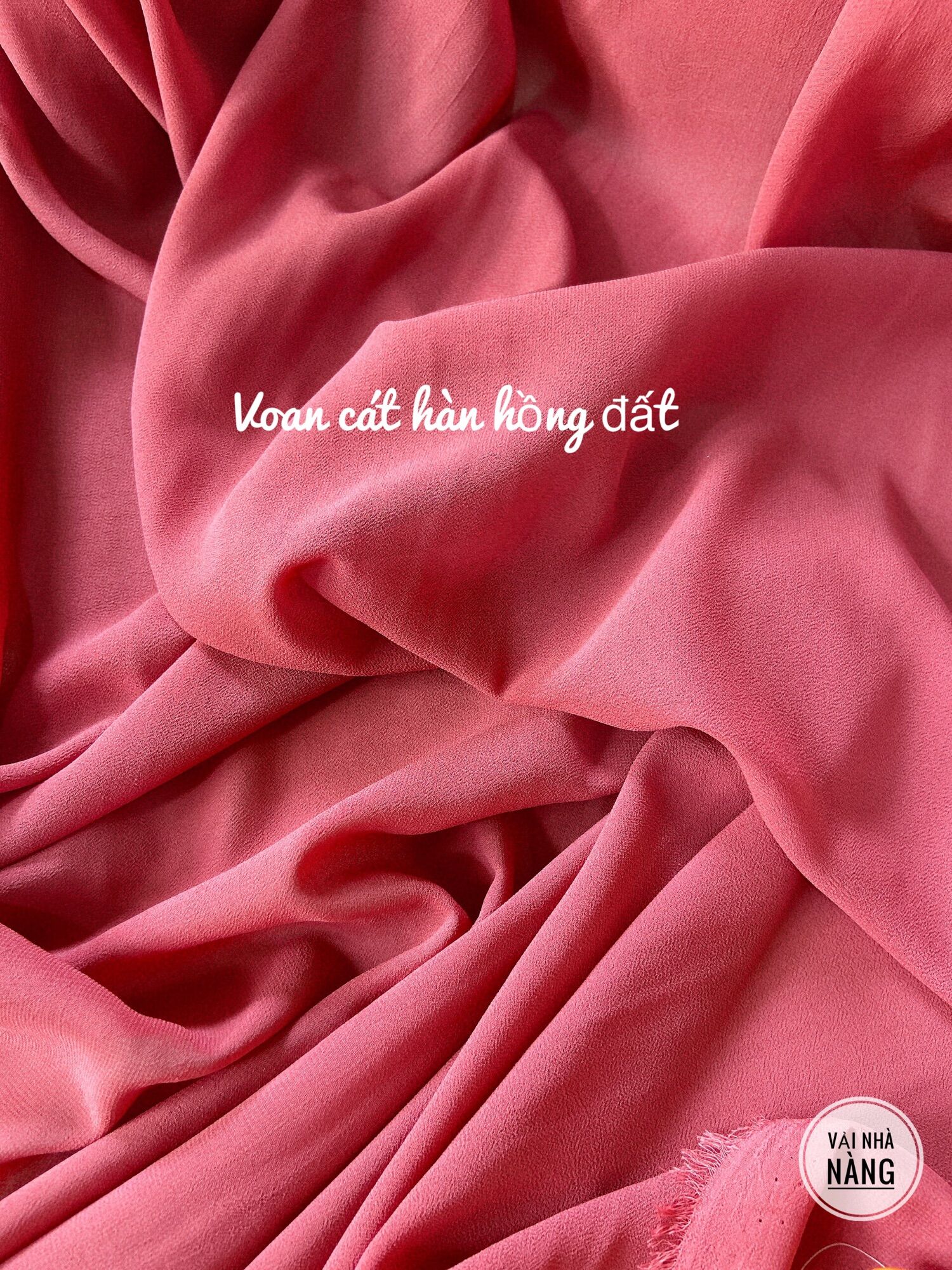 Vải Voan Cát