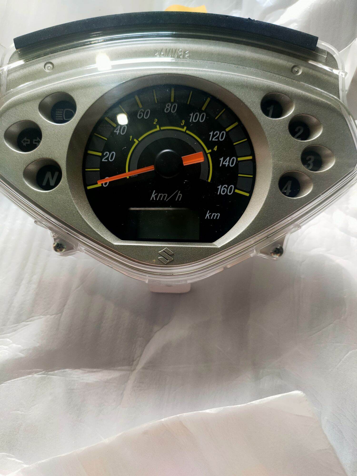 Đồng hồ suzuki Shogun 125