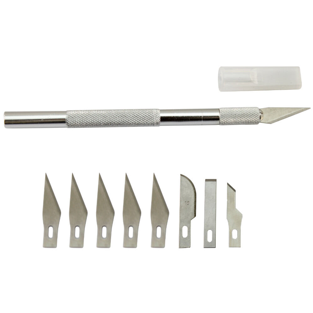 Dao cắt bột nail