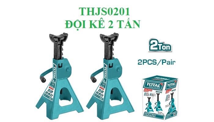 Đội kê 2 tấn total thjs0201