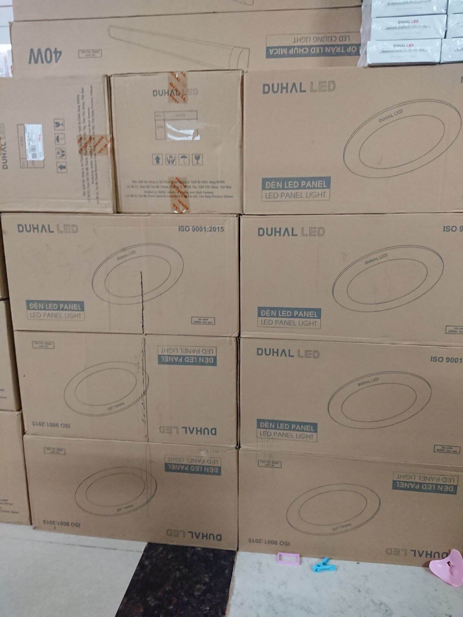 Đèn Led âm trần 9W Duhal _ KDGT 509
