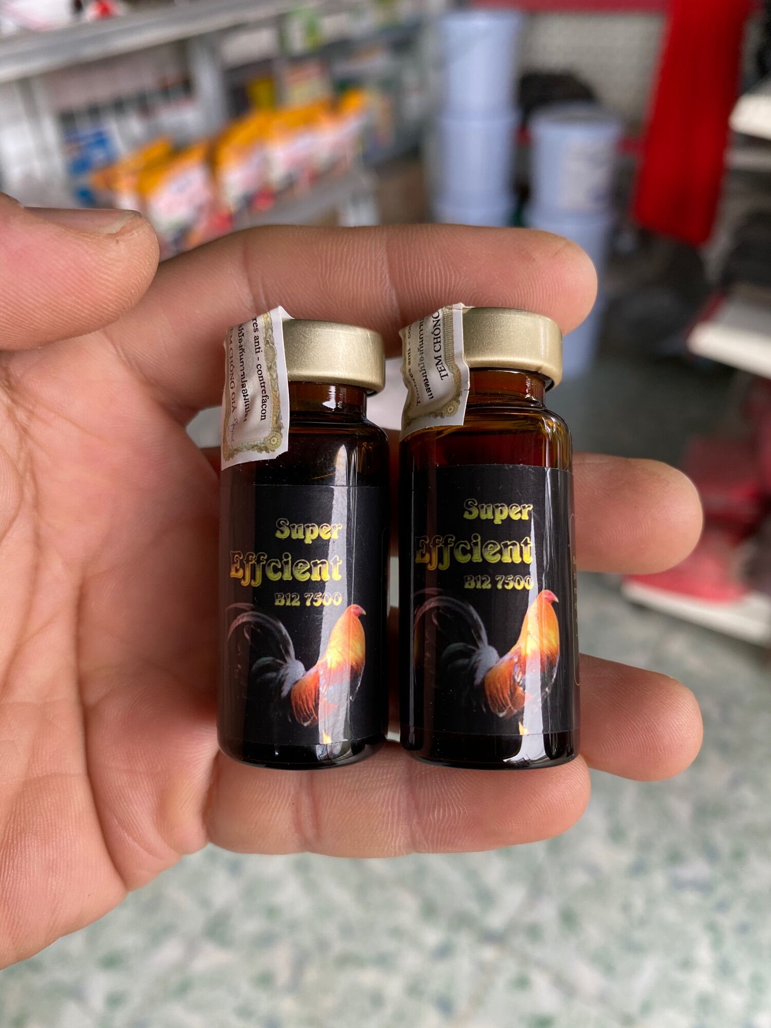 B12 7500 lọ 10ml