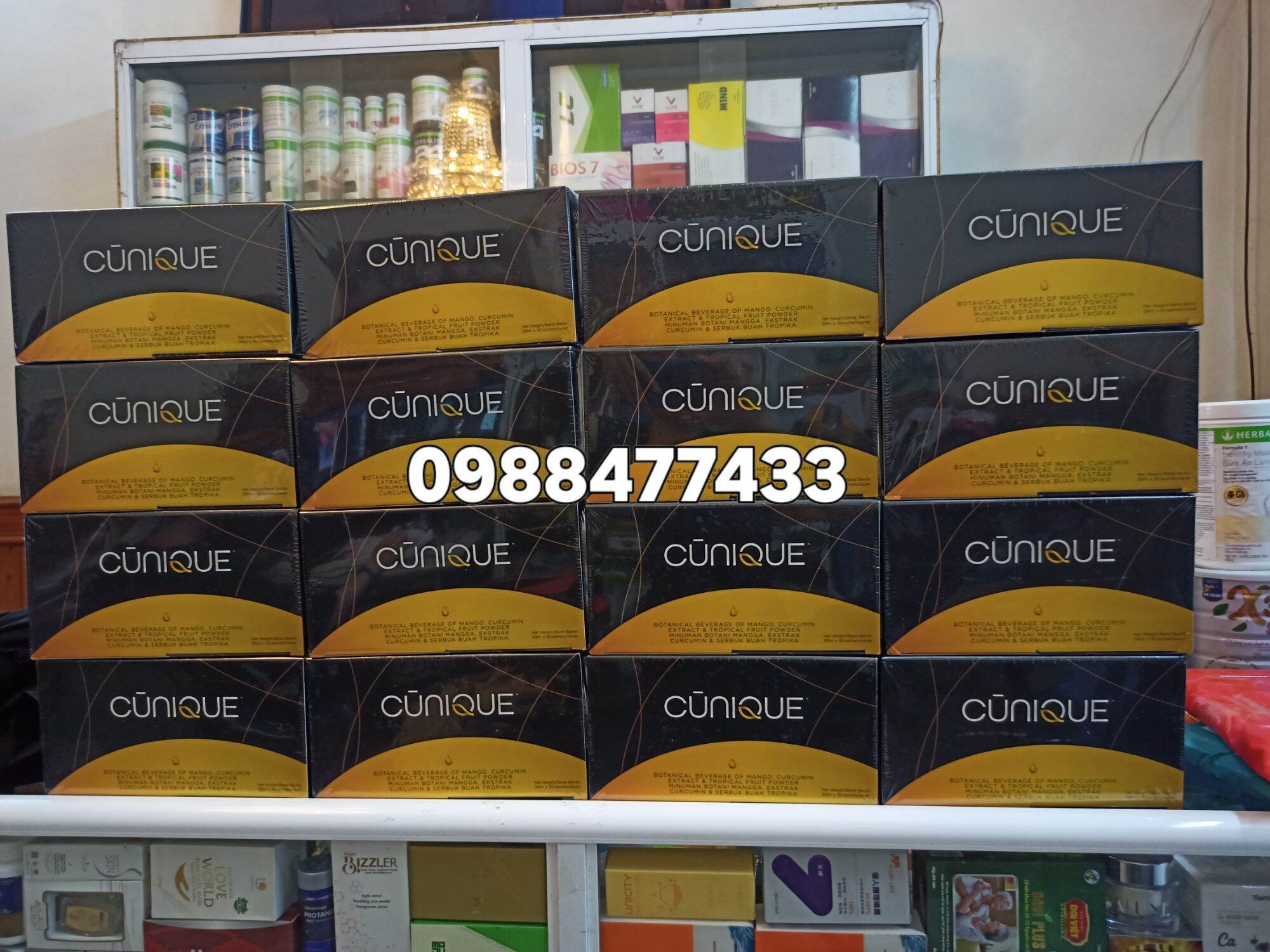 Nghệ CuniQue  Jeunesse