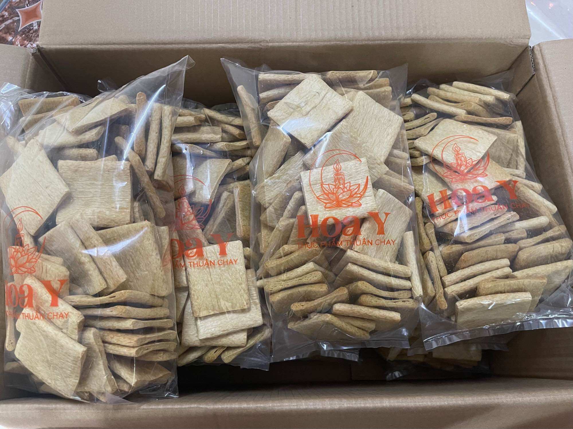 Sườn Non Chay Việt Nam 1Kg