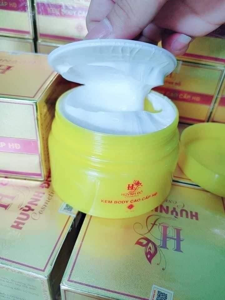 Body cao cấp huỳnh đỗ