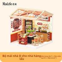 Rolife(rolife) | Mô Hình Quán Bar DIY Làm Quà Sinh Nhật