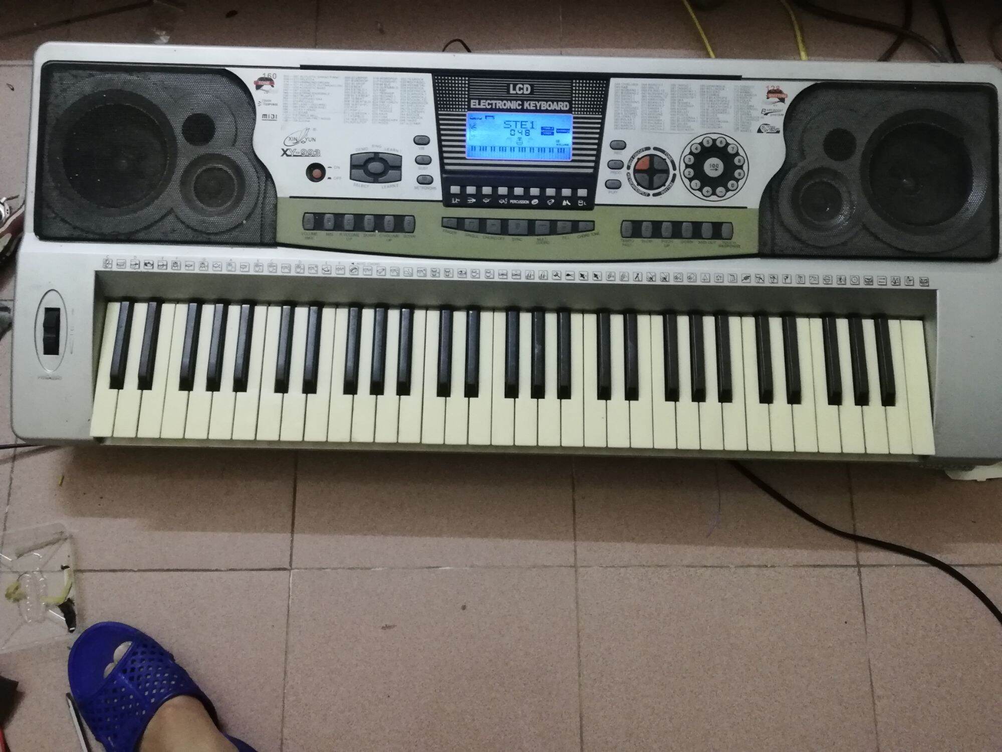 Đàn organ XIN YUN xy 993