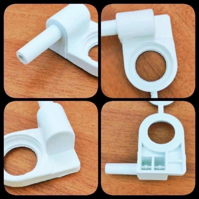 Bộ Chân ốc bắt nắp bồn cầu thông dụng