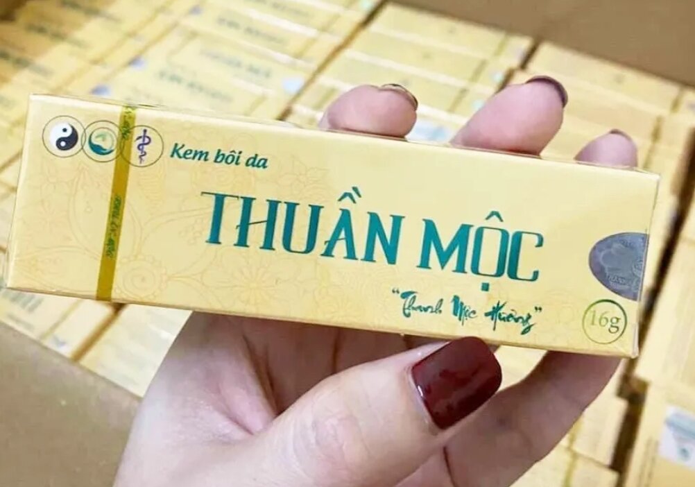 Combo 2 hộp Thuần Mộc Thanh Mộc Hương