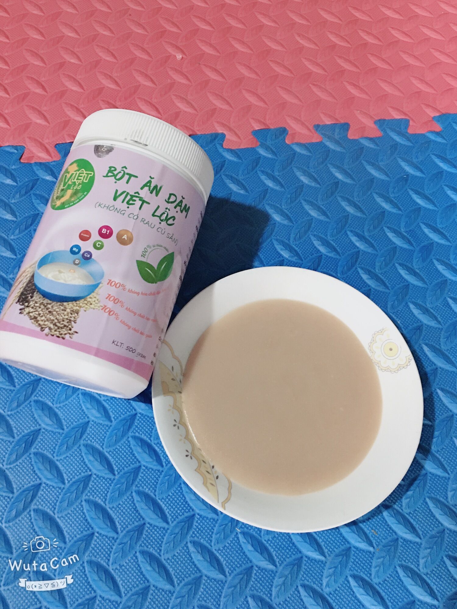 Bột ăn dặm việt lộc ( 1 Kg )