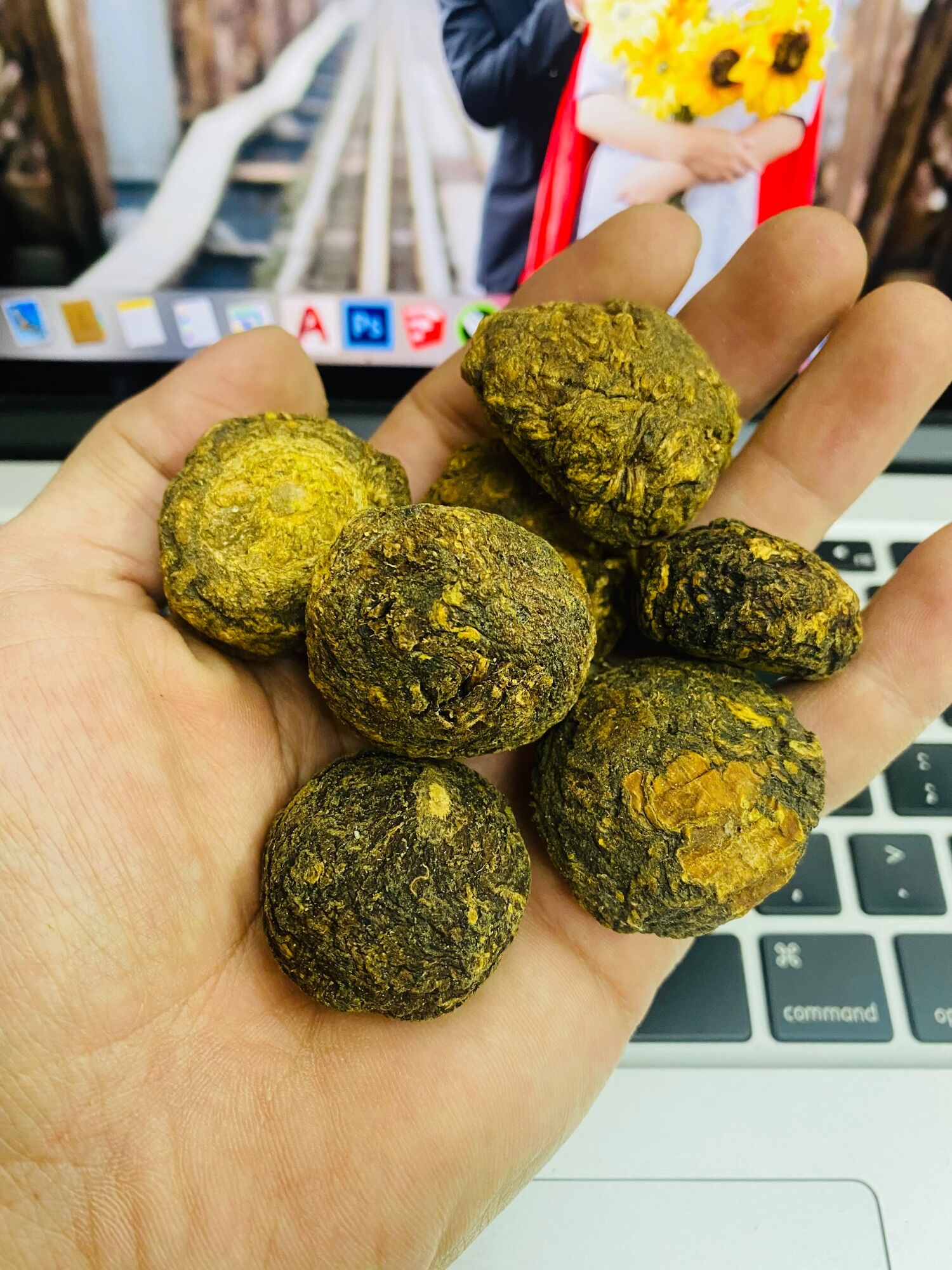100g Bột Sâm Maca Đen Peru - Tốt Cho Sinh Lý Nam Và Nữ