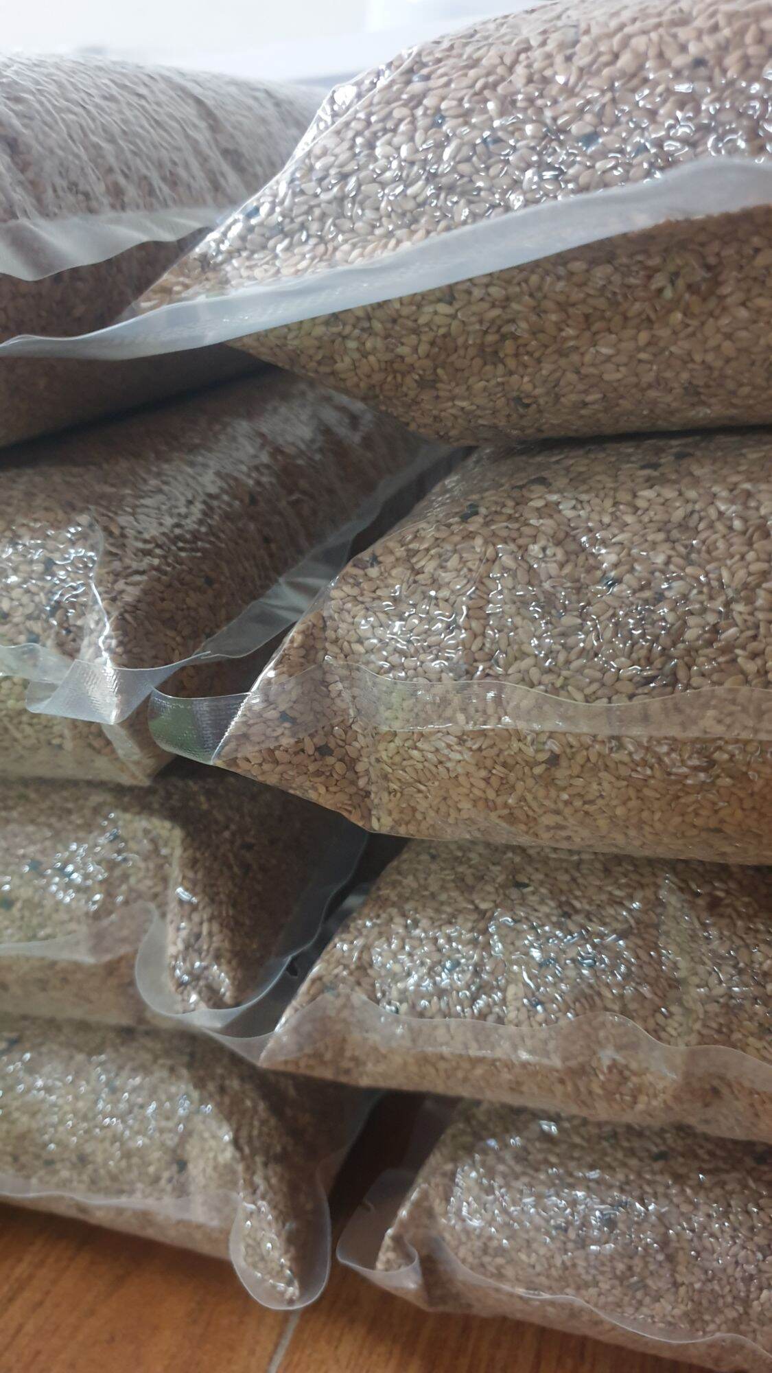 MÈ VÀNG (Vừng vàng) 1kg