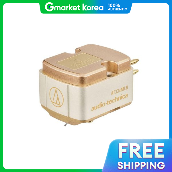 Audio-Technica Official Importer At33Xmlb Dual Moving Coil Mc Stereo Cartridge Flagship Model Giá 21,686,000 Đồng*Miễn phí vận chuyển
