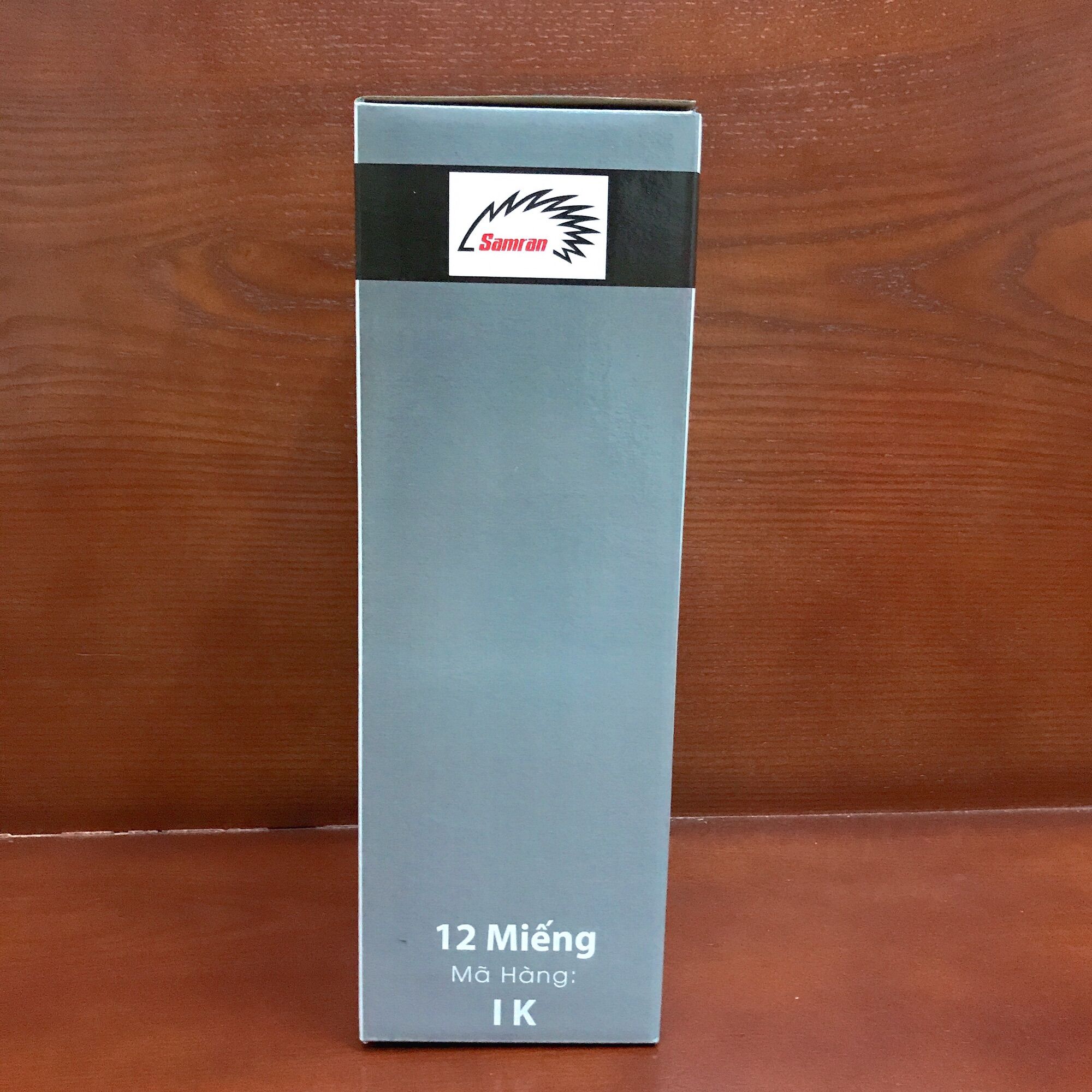 Cước chà nồi Inox Samran