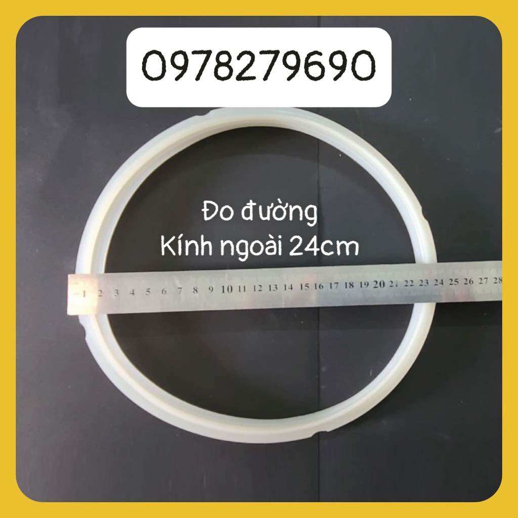 Gioăng nồi áp suất điện đa năng -22cm -24cm
