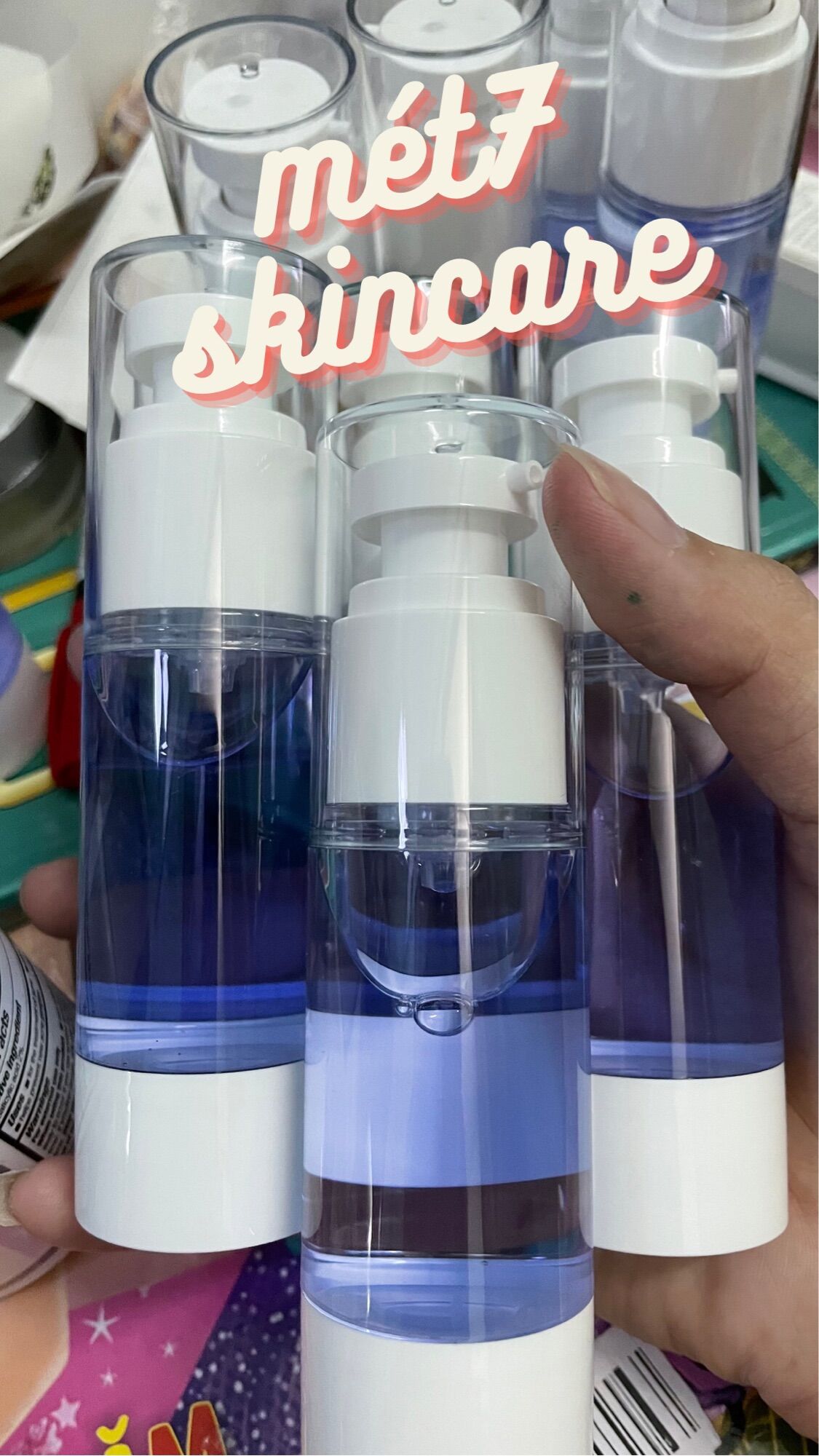 [HÀNG TẶNG] Dung dịch BHA 2% tẩy tế bào chết 20/30ml
