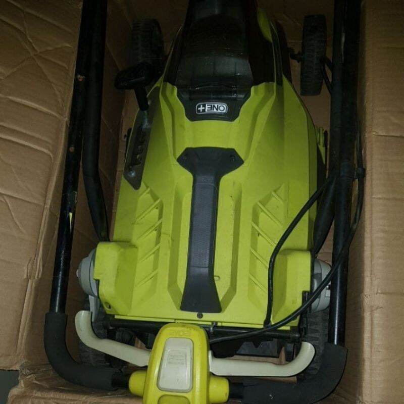 Thân máy cắt cỏ ryobi 18v