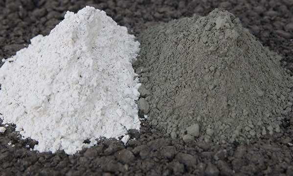 1kg xi măng đen/ xi măng trắng trộn hồ trám lỗ hổng sàn nhà