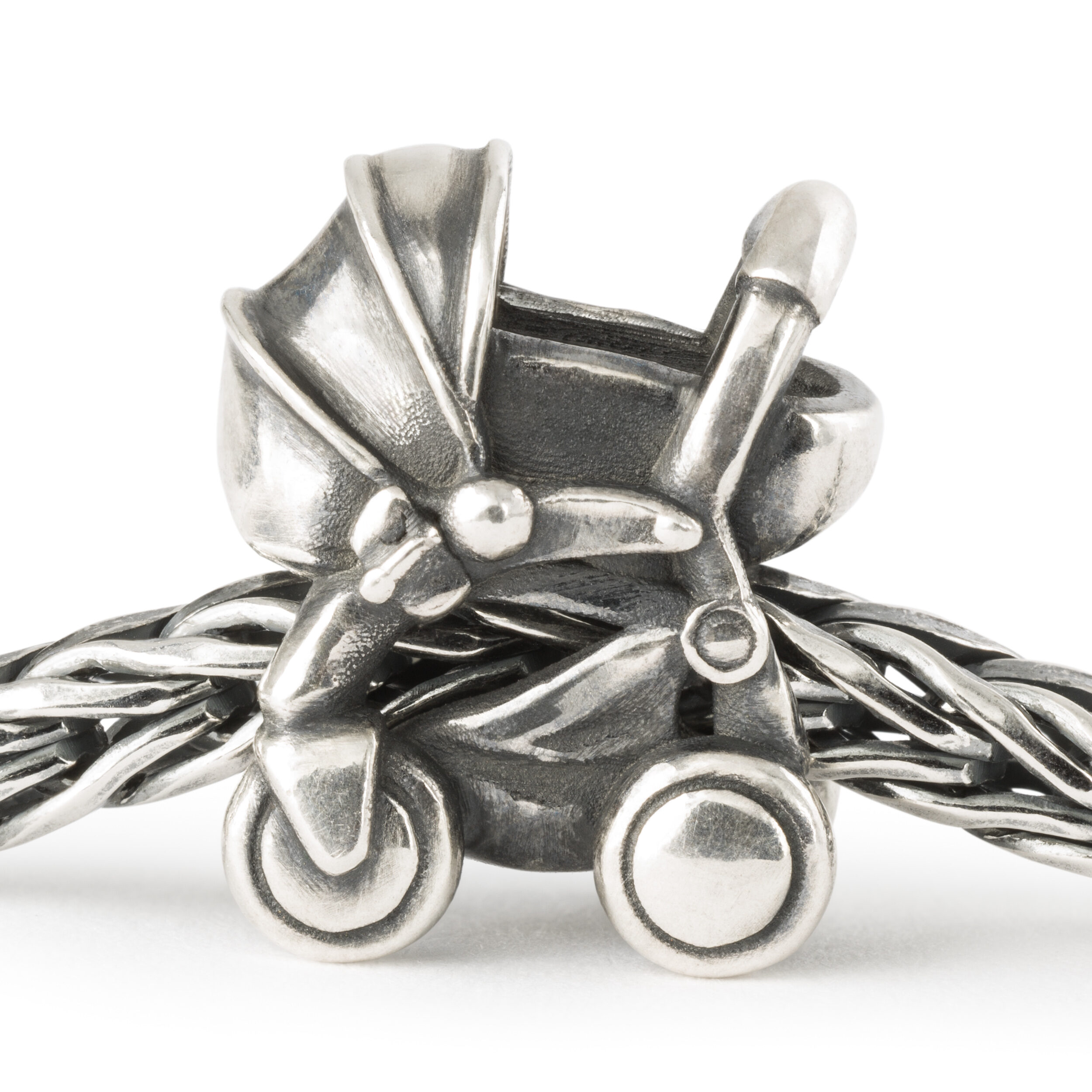 Trollbeads Bead Bạc cao cấp Sweet Dreams Bead