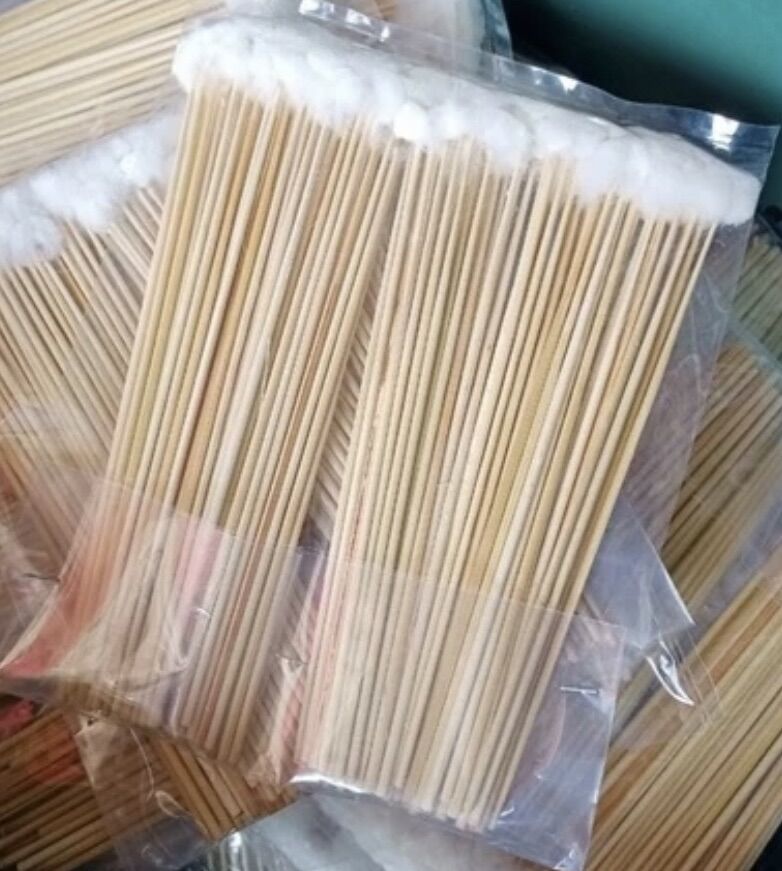 1 CÂY BÔNG XE RÁY TAI