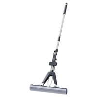 TEITEIRO | Chổi Lau Tự Làm Sạch Thấm Hút