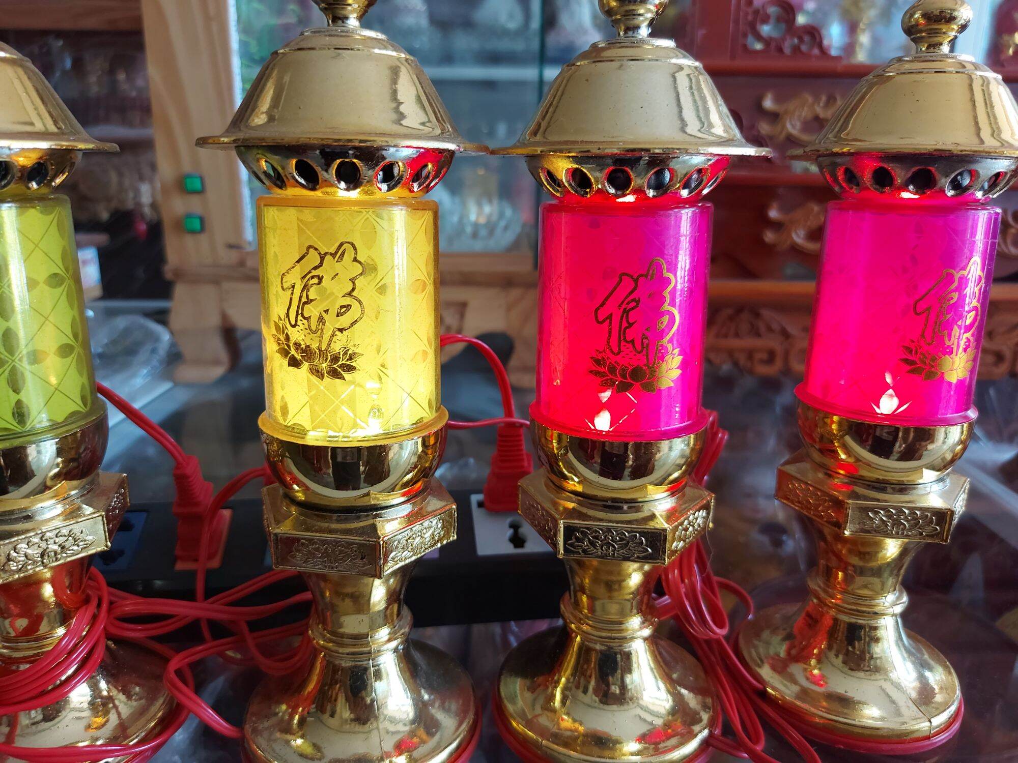Đèn Thờ Phú Quy Đèn Led