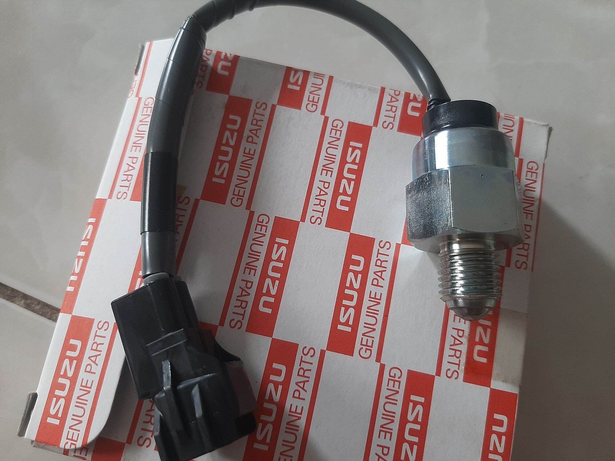 Công tắc đèn lùi isuzu; Switch Neutral isuzu