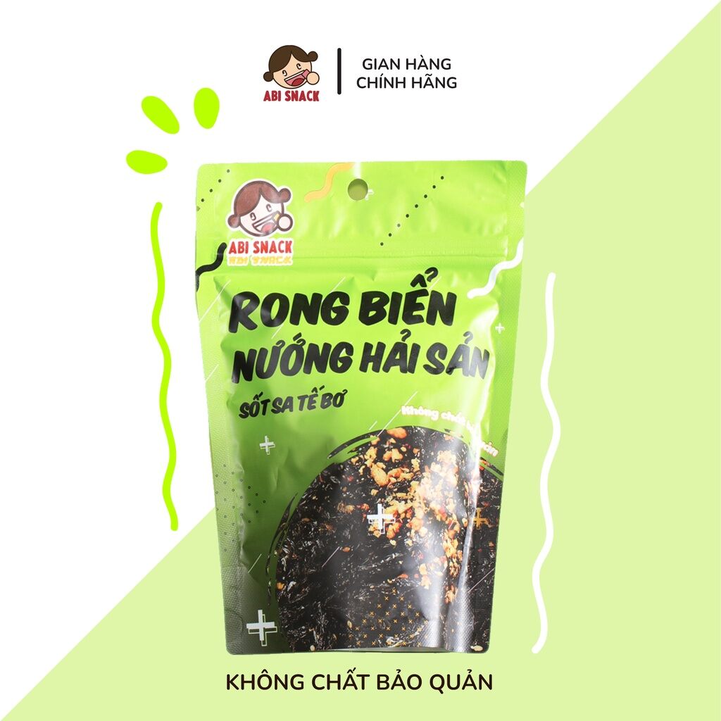 RONG BIỂN NƯỚNG HẢI SẢN
